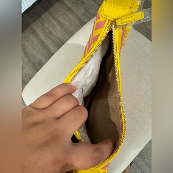 NO OFFERS ✨MCM mini crescent hobo bag ✨ - Picture 11 of 13